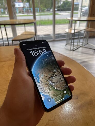 redmi note 13 pro plus цена бишкек: IPhone X, 64 ГБ, Белый, 100 %
