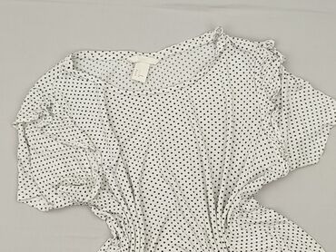 samsoe samsoe t shirty: H&M, Women's blouse, size S (EU 36)
