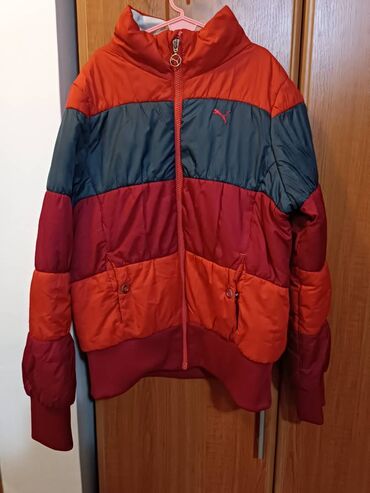 Winter jackets: Puma, S (EU 36)