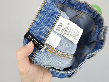 jeans hm: H&M Divided, Spódnica damska, rozmiar S — 4