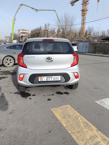 Kia: Kia Morning: 2019 г., 1 л, Автомат, Бензин, Хэтчбэк — 3