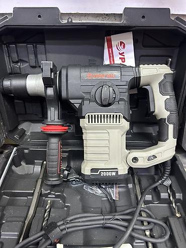 Перфораторы: Перфоратор, Crown, Новый, Самовывоз — 5