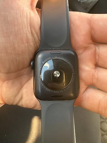 телефон самсунг а: Apple Watch SE (40 мм), версия GPS - Корпус: алюминий, цвет темный — 2