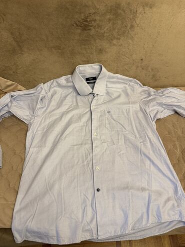 varatnikli koynekler: Мужская рубашка, Kiğılı, 2XL (EU 44)