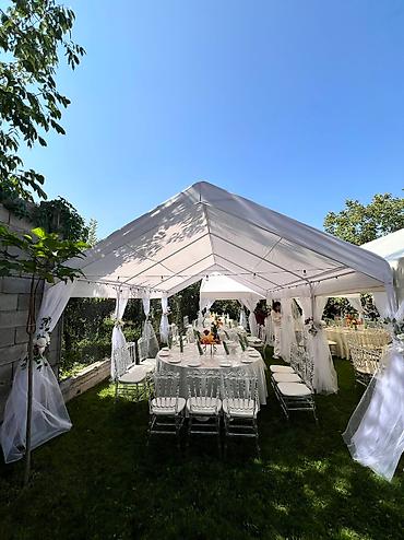 Выездные банкеты: Выездные банкеты | Оформители | Аренда столов, Аренда стульев, Аренда посуды — 9