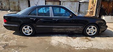 Mercedes-Benz: Mercedes-Benz E-Class: 2000 г., 3.2 л, Автомат, Бензин, Седан — 3