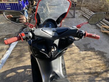 Скутеры: Скутер VILIMI MSAX Характеристики Автозапуск разъем для зарядки — 24