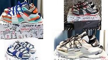 Patike: D&G, SPORTSKI VRHUNSKI MODEL, MEGA HIT | Novo! ! ! Prelepe — 20