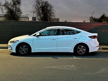 хундай аванте 1: Hyundai Avante: 2018 г., 1.6 л, Автомат, Бензин, Седан — 5