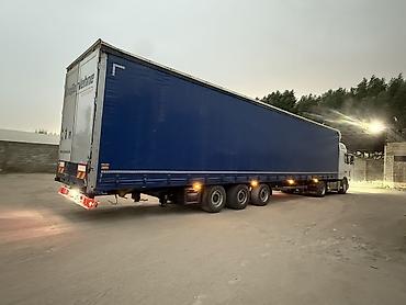 Прицепы и полуприцепы: Прицеп, Kogel, Шторный — 6