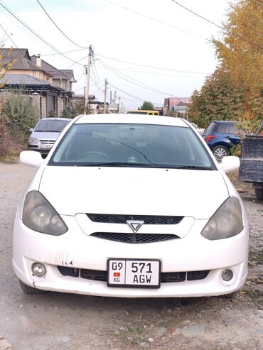 машина коробка автомат: Toyota Caldina: 2003 г., 2 л, Автомат, Бензин, Универсал