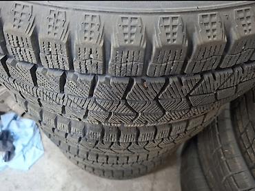 e38 bmw: Комплект зимних шин Sailun - Размер: 225/65 R17 - Индекс — 2