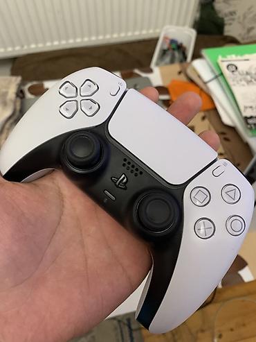 PS5 (Sony PlayStation 5): Gorduyunuz butun oyunlar tam iwlek uzerinde verilir 1 eded orginal oz — 4