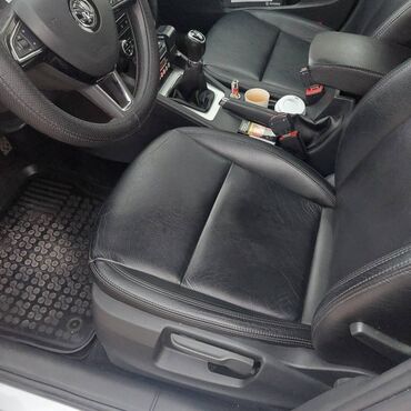 Skoda: Skoda Octavia: 1.4 l. | 2017 έ. 183000 km. Πολυμορφικό — 7