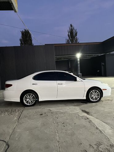 Toyota: Toyota Windom: 2004 г., 3 л, Автомат, Бензин, Седан — 6