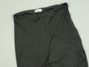 Bershka, Material trousers for women, size XL