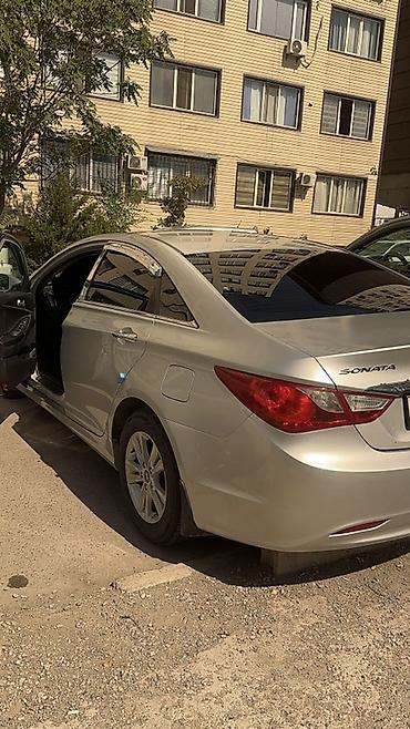 byd e1: Hyundai Sonata: 2009 г., 0.2 л, Автомат, Газ, Седан — 5