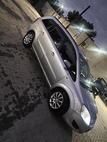 Opel Zafira: 2008 г., 1.8 л, Механика, Бензин, Универсал