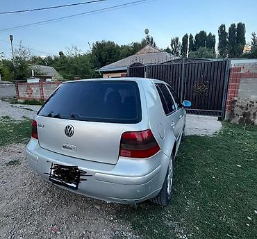 ae 86: Volkswagen Golf: 1999 г., 2 л, Автомат, Бензин, Хэтчбэк — 1