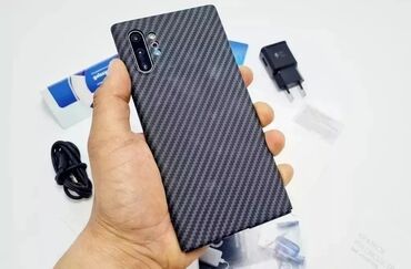 Samsung: Samsung Note 10 Plus, Б/у, 1 ТБ, цвет - Синий, eSIM, 2 SIM at lalafo.kg — 8 Samsung: Samsung Note 10 Plus, Б/у, 1 ТБ, цвет - Синий, eSIM, 2 SIM — 8