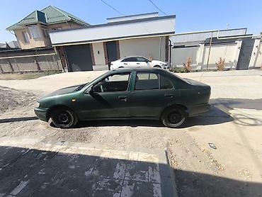 нисан альмера классик: Nissan Primera: 1997 г., 1.6 л, Механика, Бензин, Седан — 3