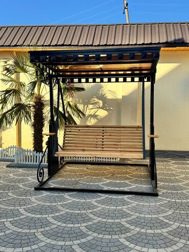 Bağ evlərinin kirayəsi: 96 kv. m, 4 otaqlı, Hovuzlu, Kombi, Qaz, İşıq — 5