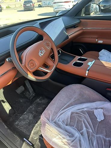 changan a05 arxa bufer: Elektromobil krossover – Qiyuan A07 Real alıcıya endirim olubacaq — 3