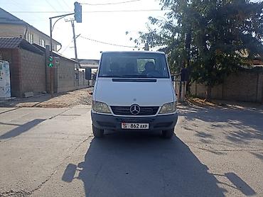 мотик макси: Эвакуатор, Mercedes-Benz, 2005 г., Ломаная — 6