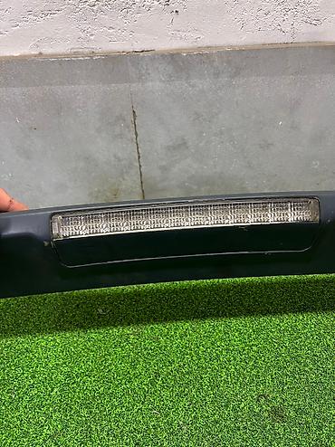 Спойлеры: Задний Subaru 2006 г., Б/у, Оригинал — 9