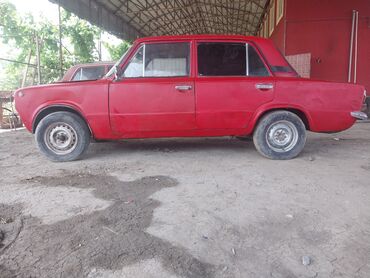 ucuz niva: ВАЗ (ЛАДА) 2101: 1.5 л | 1981 г. 8800 км Седан
