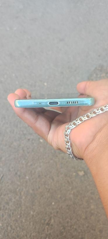 ses mixeri: Samsung Galaxy A73 5G, 256 GB, rəng - Yaşıl, Sensor — 5