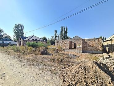 Үйлөрдү сатуу: 4 бөлмө, 120 м², 5 соток, Сокулук, Кыймылсыз мүлк агенттиги — 2