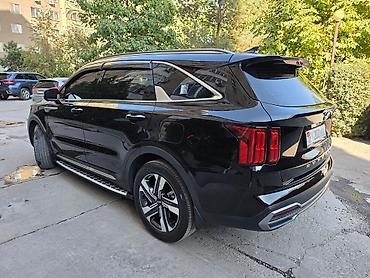 аренда kia sorento: Kia Sorento: 2020 г., 1.6 л, Автомат, Гибрид, Кроссовер — 4
