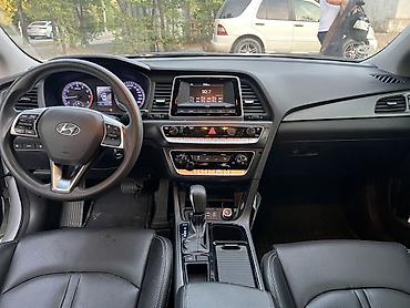 Hyundai: Hyundai Sonata: 2020 г., 2 л, Автомат, Газ, Седан — 9