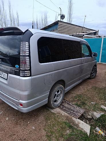 хонда торнео: Honda Stepwgn: 2004 г., 2 л, Автомат, Газ, Минивэн — 2