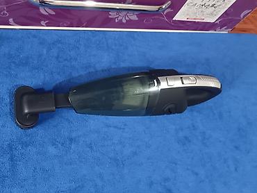 Автопылесосы: Беспроводной Автопылесос, Комплект насадок, Б/у, Самовывоз, Платная доставка — 6