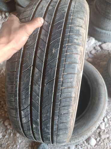 светодиодные лампы для авто в бишкеке: Шины 215 / 55 / R 17, Лето, Б/у, Комплект, Легковые, Корея, Kumho