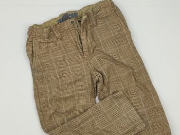 allegro majtki z wysokim stanem: Spodnie materiałowe, H&M, 3-4 lat, 104, stan - Bardzo dobry