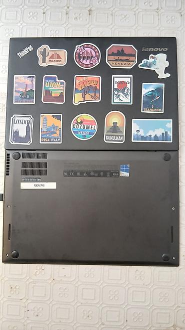 ronin rs4 pro: İşlənmiş Lenovo ThinkPad, 14 ", Intel Core i5, 256 GB, Ünvandan götürmə — 7