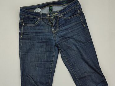 jeansy diesel: Benetton, XS (EU 34), condition - Good