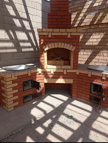 construction: Услуги по строительству уличных печных комплексов из кирпича. Что — 3