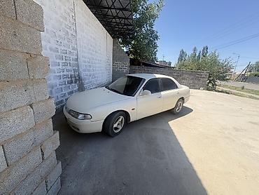 cron: Mazda Cronos: 1994 г., Механика, Бензин, Седан — 5