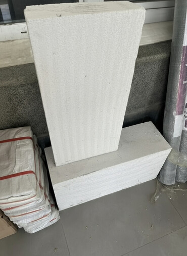 пескоблока рабочие: Газоблок, Автоклавный, 600x100x300, D600