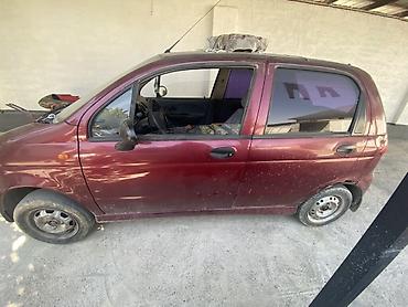 honda porter: Daewoo Matiz: 2008 г., Механика, Хэтчбэк — 1