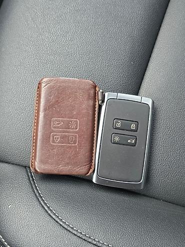 Renault: Renault QM6: 2020 г., 2 л, Вариатор, Газ, Кроссовер — 12