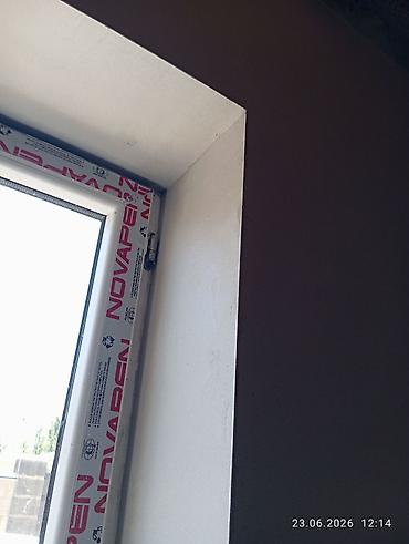 dur plaster: Механизированная гипсовая штукатурка стен и откосов. - Ровные — 4