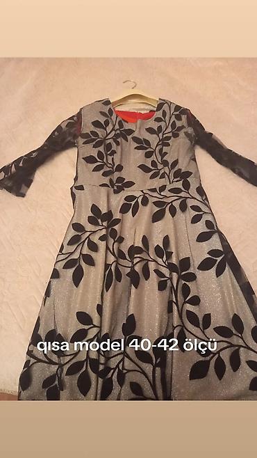 Qısa model don – 40-42 ölçü - Rəng və naxış: Gümüşü parıltılı əsas lalafo.az -da Qısa model don – 40-42 ölçü - Rəng və naxış: Gümüşü parıltılı əsas