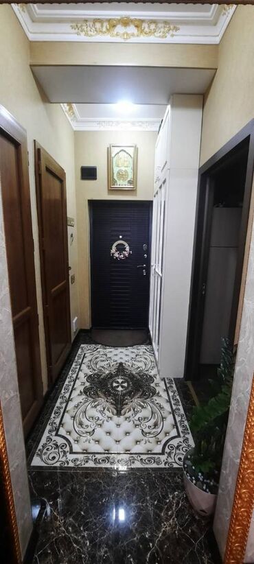 Yeni tikili: Zığ qəs., 2 otaqlı, Yeni tikili, m. Həzi Aslanov, 55 kv. m — 7