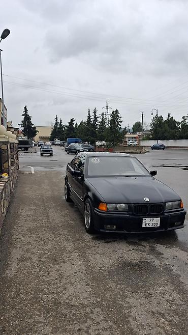 kohnə maşın bazarı: BMW 3 series: 1.8 l | 1993 il Sedan — 2