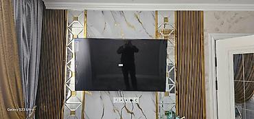 Другие обои: Декоративные стеновые панели под дерево и однотонные для интерьера - — 15